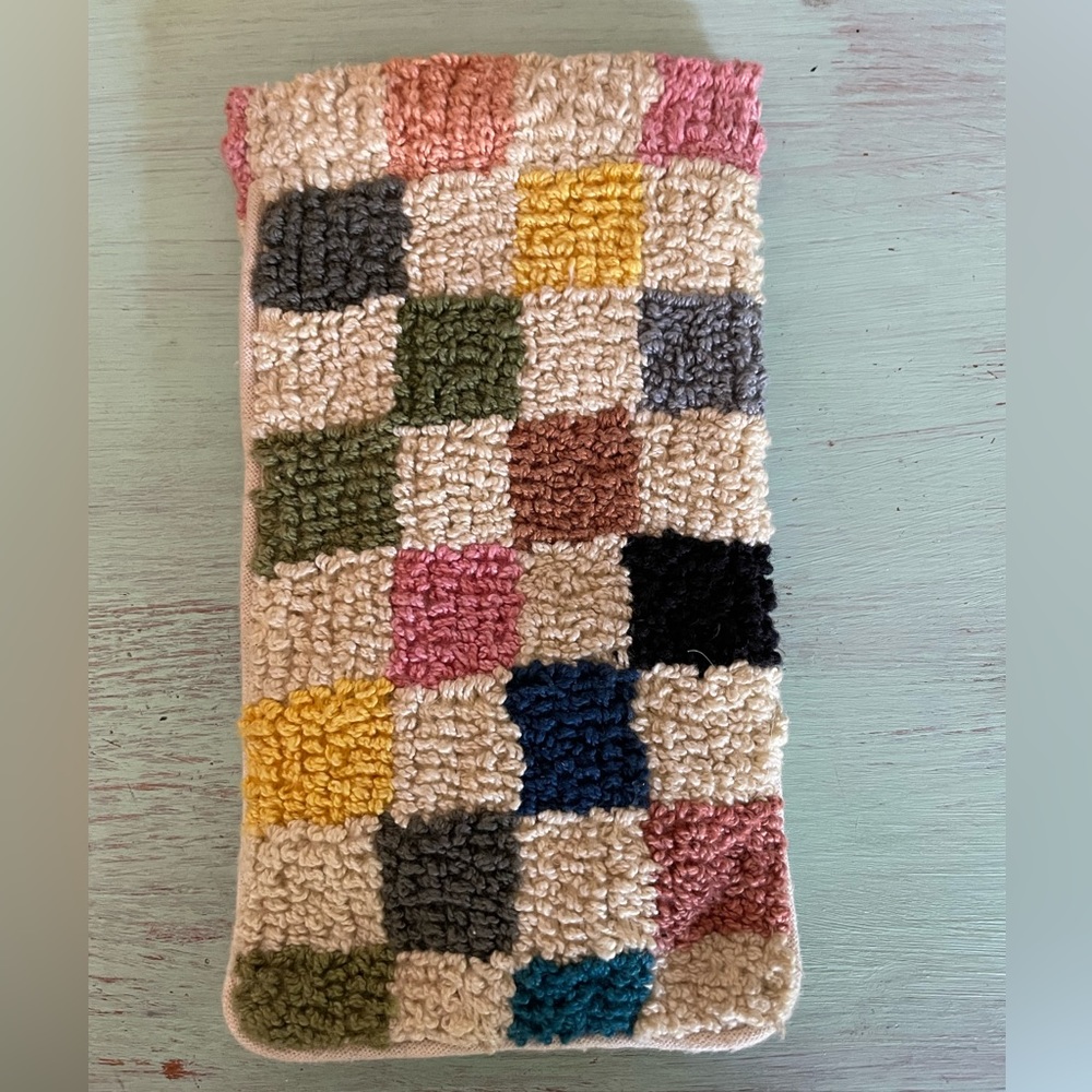 Anthropologie Emily Isabella Glasses Case